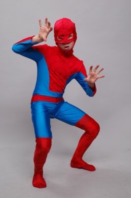 spider man costume