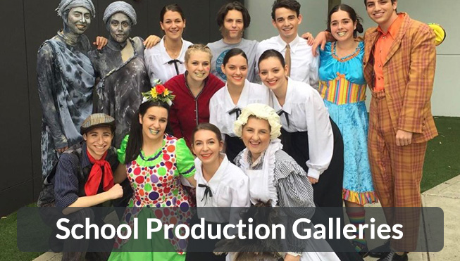 School Production Galleries Link